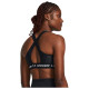 Under Armour Γυναικείο μπουστάκι Crossback Mid Print Bra